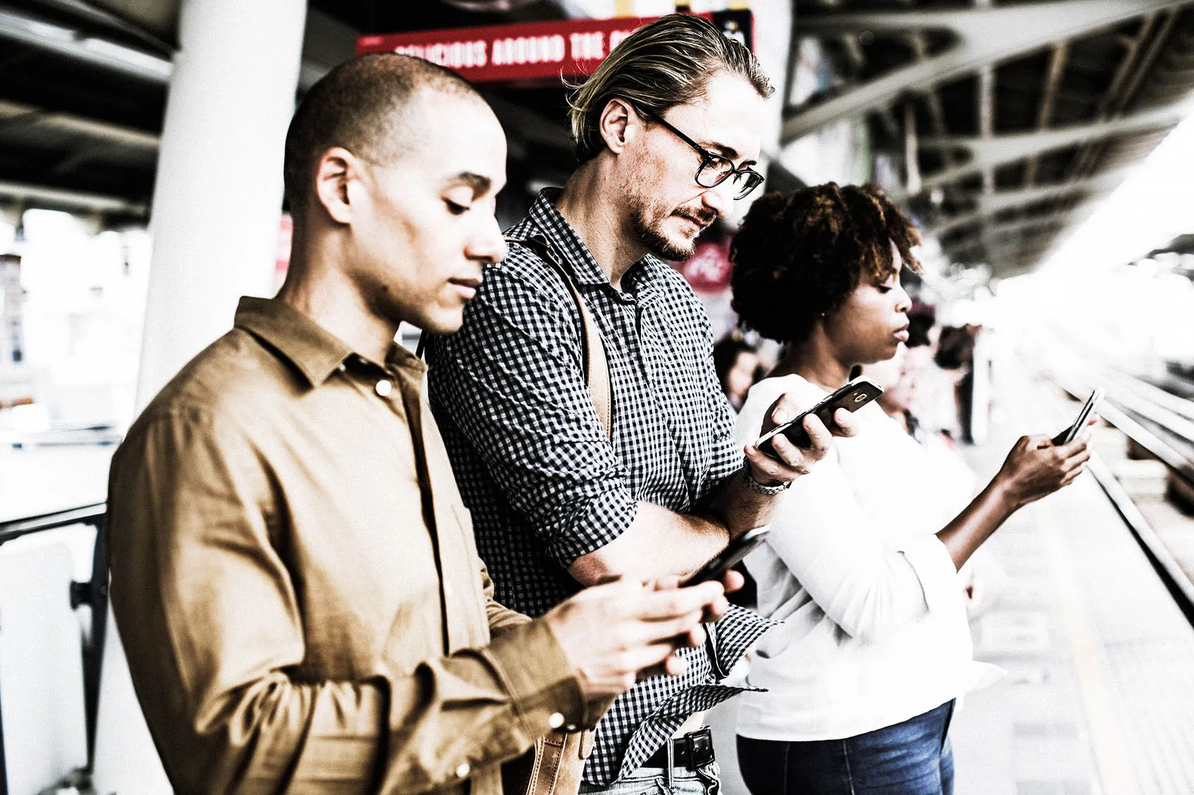 Analogue customer requirements in a digital world