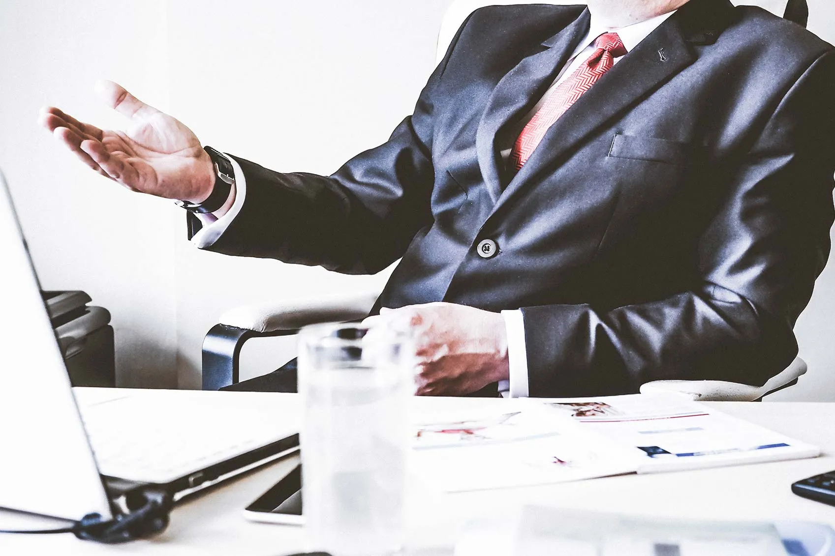 CEOs in Customer Contact