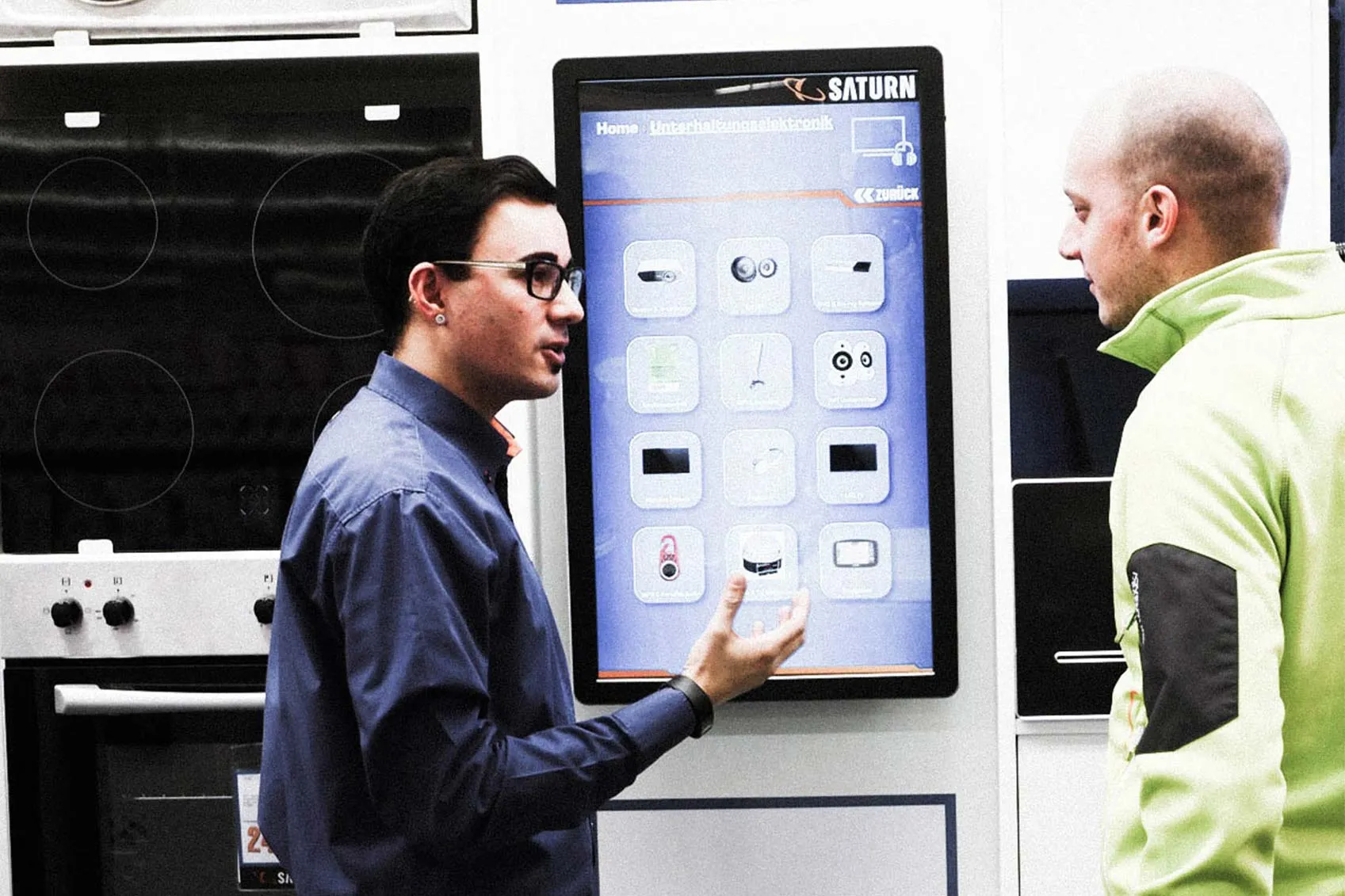 Die digitale Transformation der Mitarbeiter