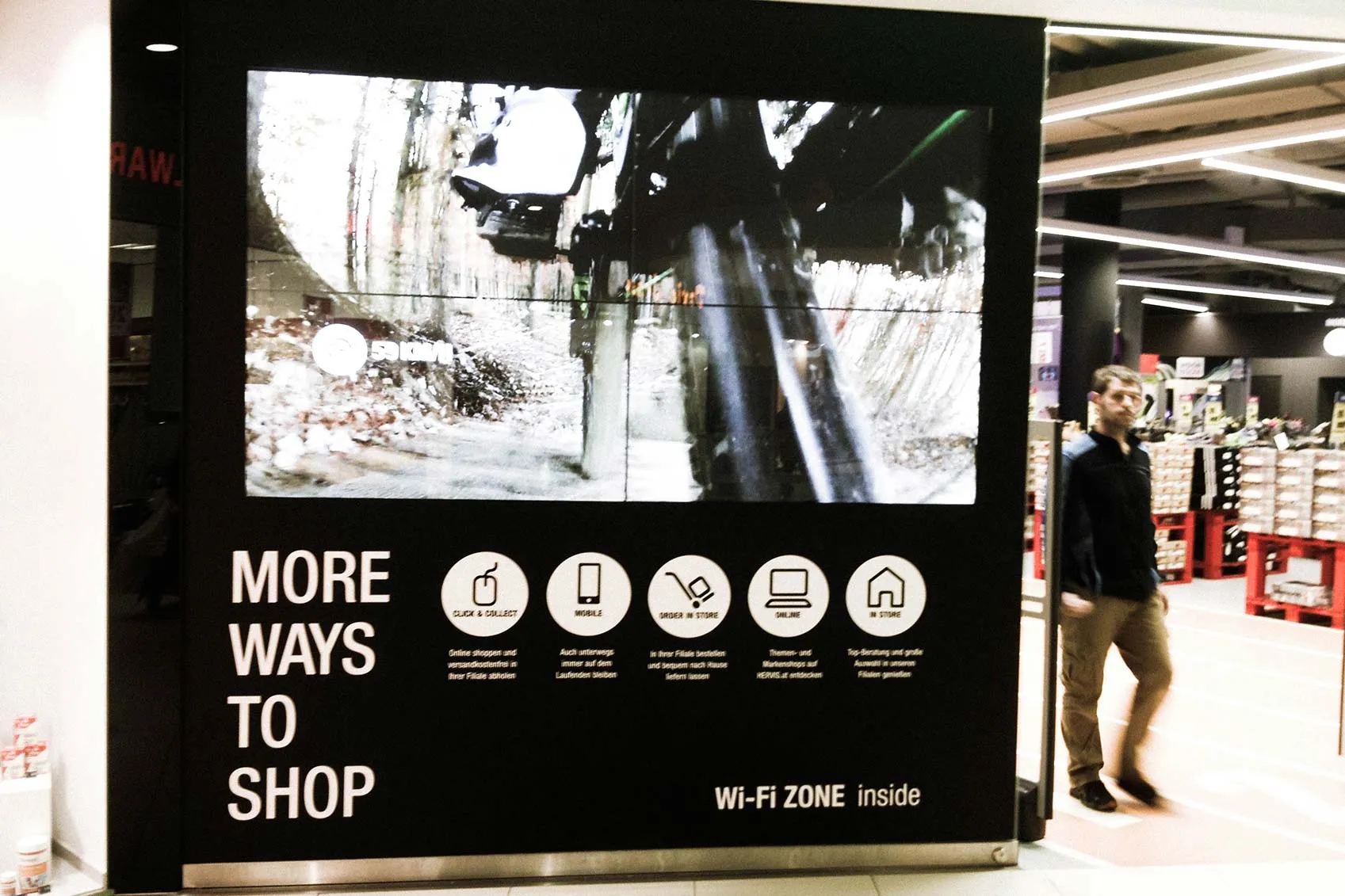 Die Multichannelfalle