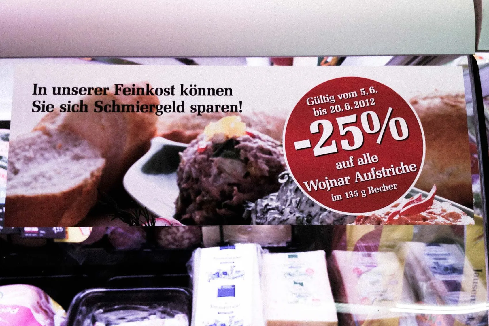 Found Item: The Billa Message