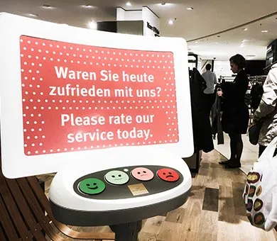 Kundenbegeisterung ist doch ganz einfach