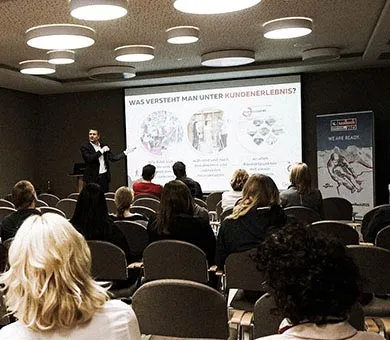 Service Design im Tourismus